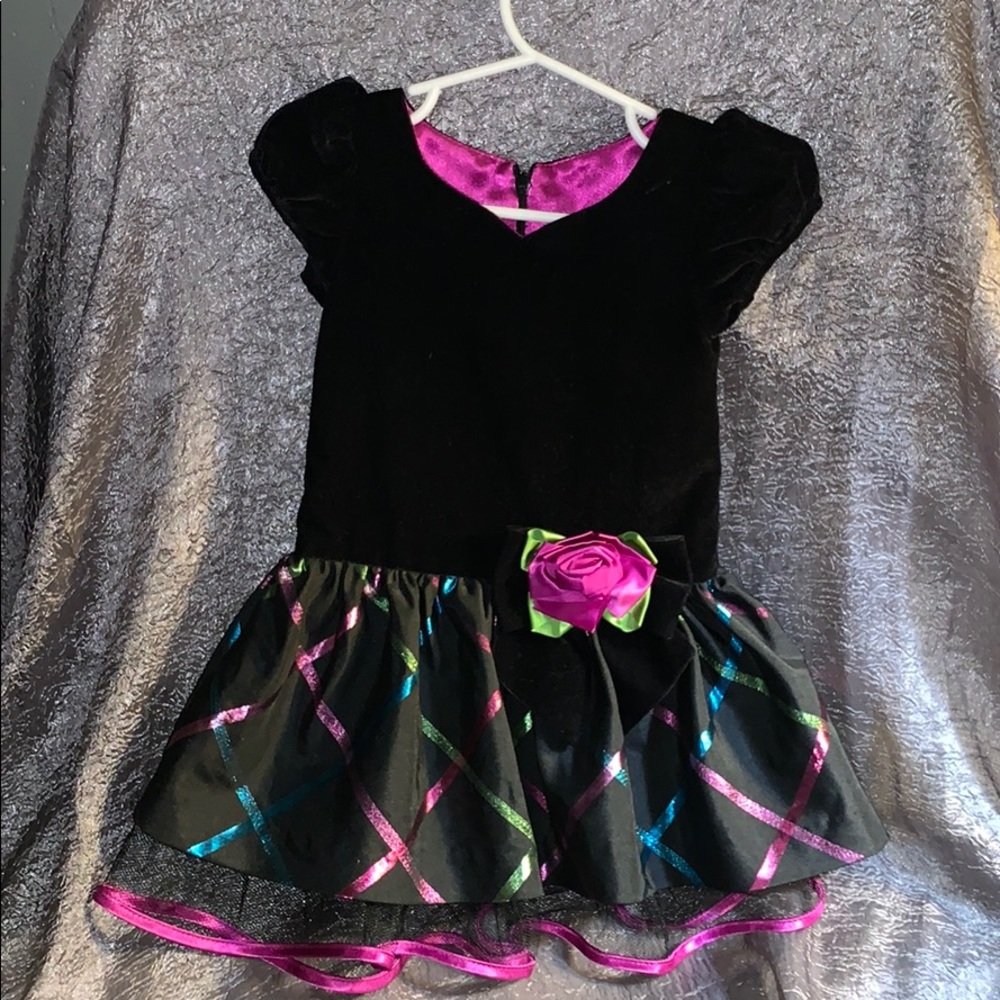 18M Holiday Dress